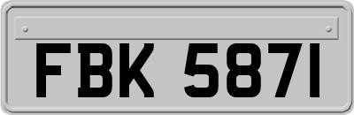 FBK5871