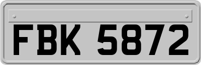 FBK5872