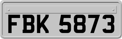FBK5873