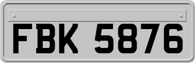 FBK5876