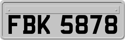 FBK5878