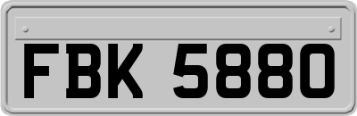 FBK5880