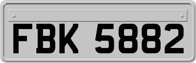 FBK5882