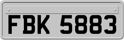 FBK5883