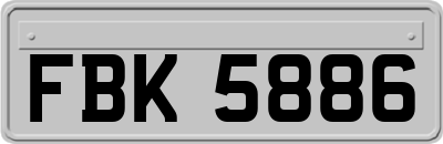 FBK5886