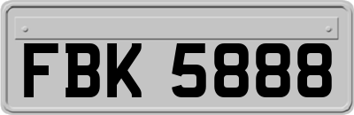 FBK5888