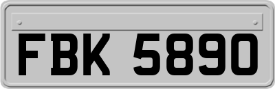FBK5890