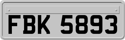 FBK5893