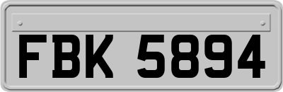 FBK5894