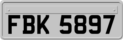 FBK5897