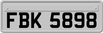 FBK5898