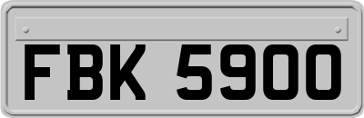 FBK5900