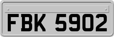 FBK5902