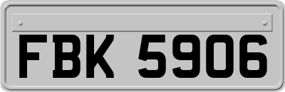 FBK5906