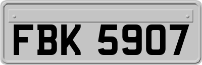 FBK5907