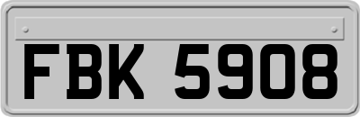 FBK5908
