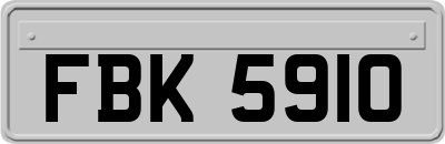FBK5910