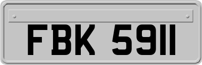 FBK5911