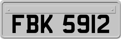 FBK5912