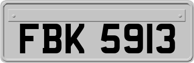 FBK5913