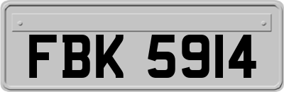 FBK5914