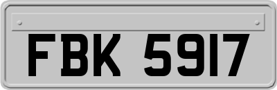 FBK5917