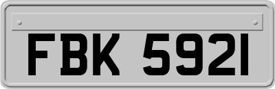 FBK5921