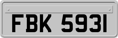 FBK5931