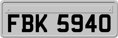 FBK5940