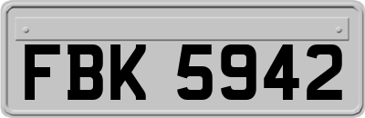 FBK5942
