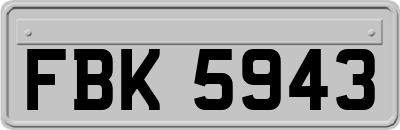 FBK5943