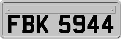 FBK5944