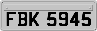 FBK5945