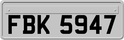 FBK5947