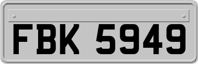 FBK5949