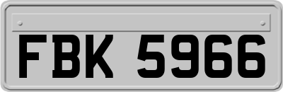FBK5966
