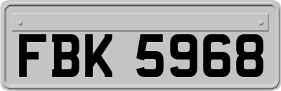 FBK5968