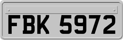 FBK5972