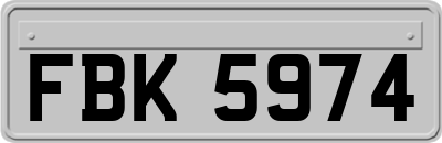 FBK5974