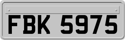 FBK5975