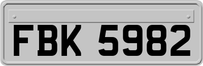 FBK5982