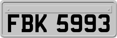 FBK5993