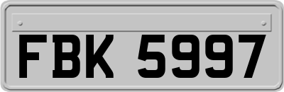 FBK5997