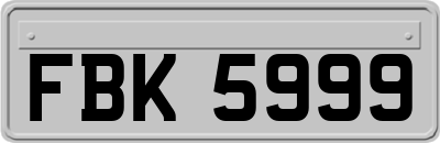 FBK5999