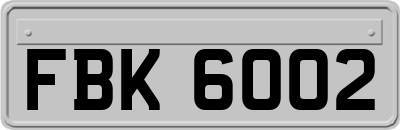FBK6002