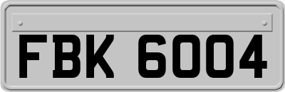 FBK6004