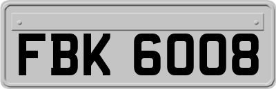 FBK6008