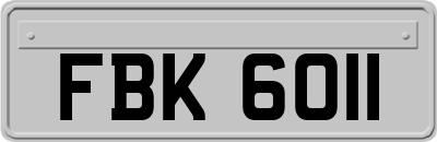 FBK6011