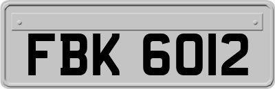 FBK6012