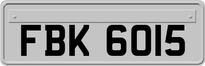 FBK6015